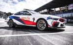BMW M8 Competition Coupe MotoGP Safety Car 2019 года